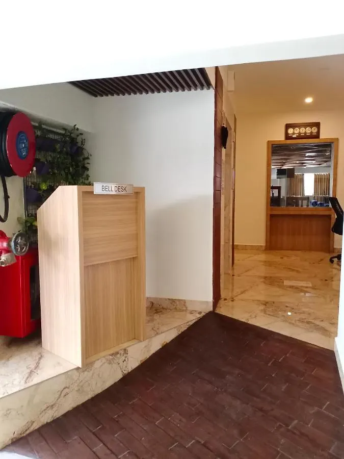 Hotel Geo Kochi