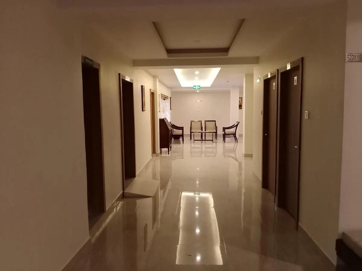 Hotel Geo Kochi 3*,  インド